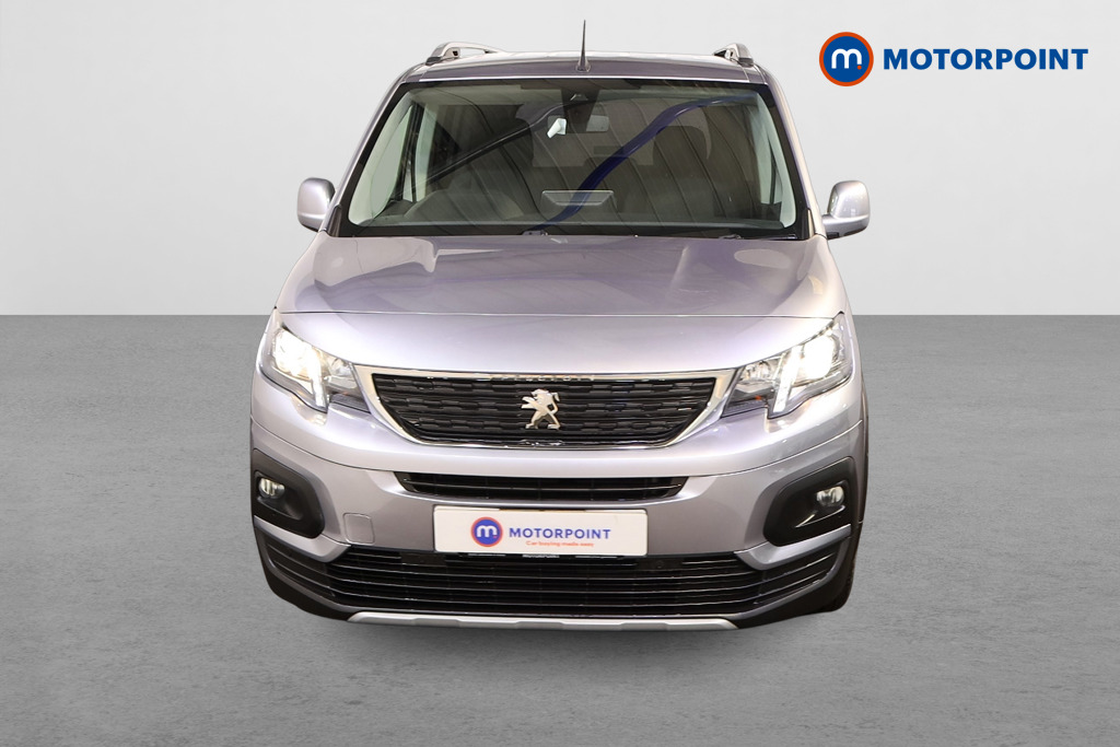 Peugeot Rifter Allure Manual Diesel People Carrier - Stock Number (1515903) - Front bumper