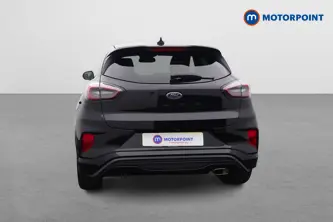 Ford Puma St-Line X Automatic Petrol-Electric Hybrid SUV - Stock Number (1515956) - Rear bumper