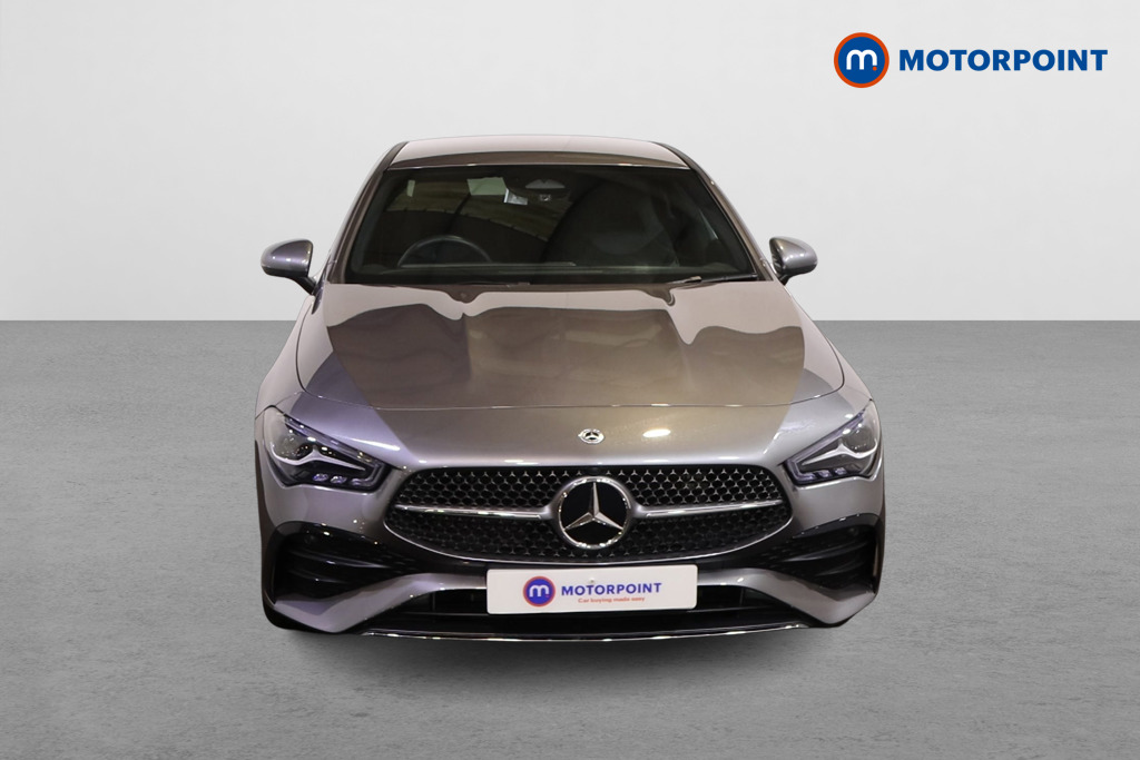 Mercedes-Benz CLA Amg Line Automatic Petrol Plug-In Hybrid Coupe - Stock Number (1515974) - Front bumper