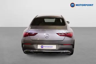 Mercedes-Benz CLA Amg Line Automatic Petrol Plug-In Hybrid Coupe - Stock Number (1515974) - Rear bumper