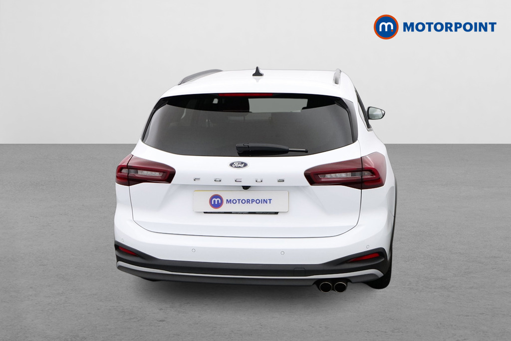 Ford Focus Active X Automatic Petrol-Electric Hybrid Estate - Stock Number (1515991) - Rear bumper