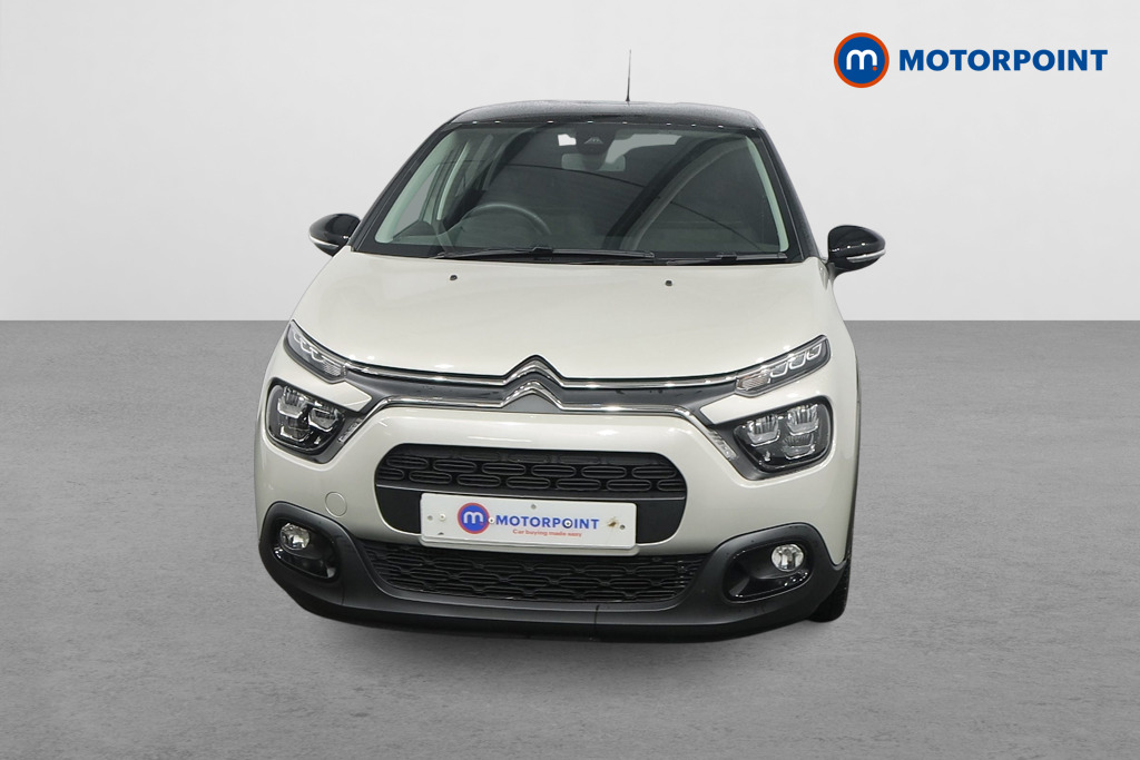 Citroen C3 Plus Automatic Petrol Hatchback - Stock Number (1515993) - Front bumper