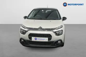 Citroen C3 Plus Automatic Petrol Hatchback - Stock Number (1515993) - Front bumper