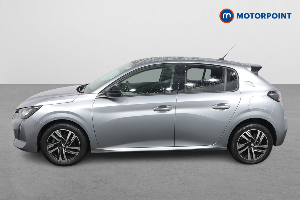 Peugeot 208 Allure Premium -Plus Automatic Petrol Hatchback - Stock Number (1516074) - Passenger side