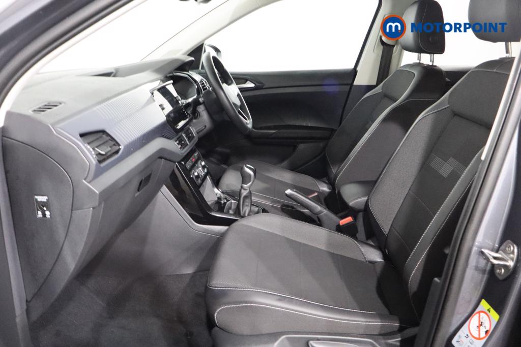 Volkswagen T-Cross Black Edition Manual Petrol SUV - Stock Number (1516107) - 4th supplementary image