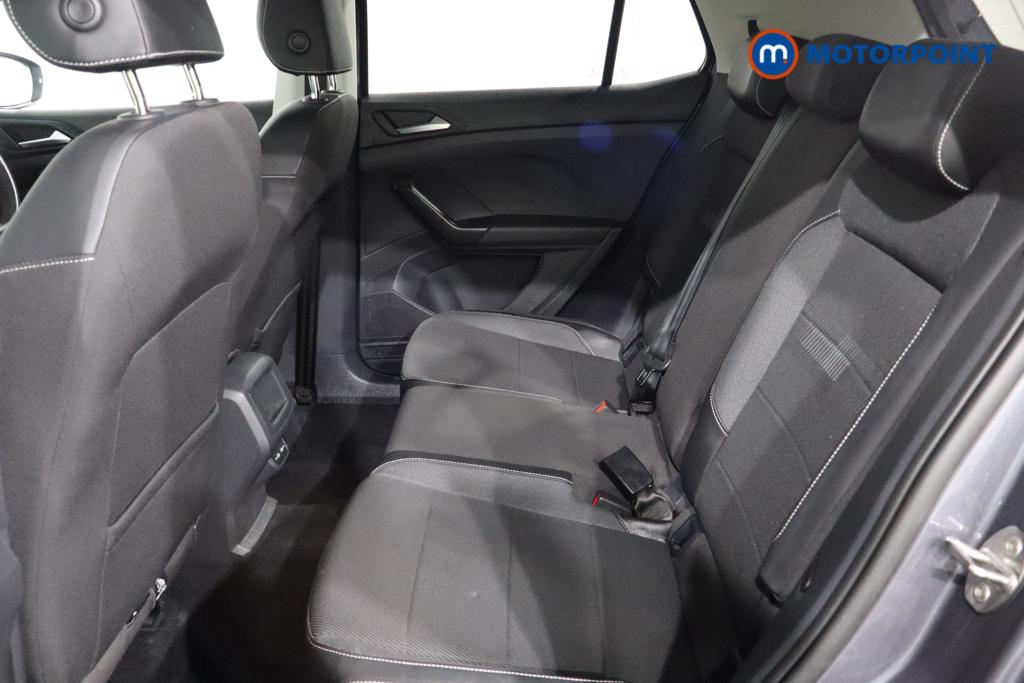 Volkswagen T-Cross Black Edition Manual Petrol SUV - Stock Number (1516107) - 5th supplementary image