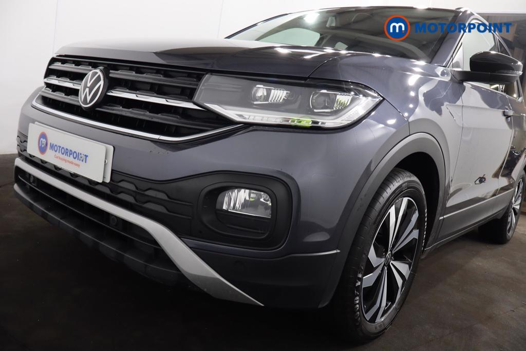 Volkswagen T-Cross Black Edition Manual Petrol SUV - Stock Number (1516107) - 27th supplementary image