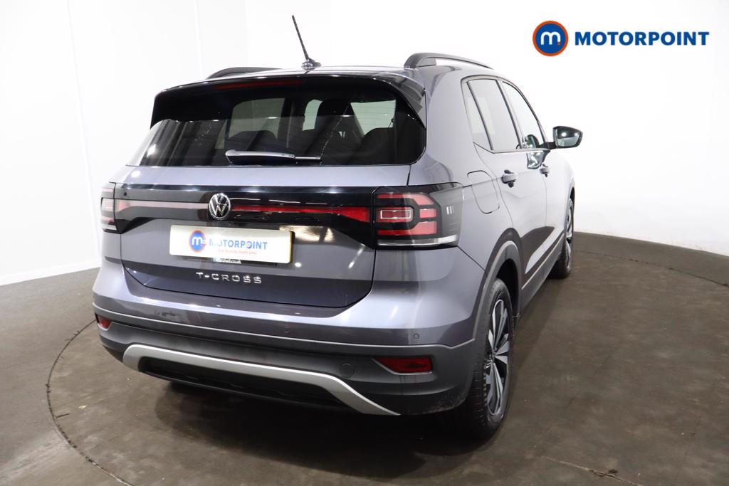 Volkswagen T-Cross Black Edition Manual Petrol SUV - Stock Number (1516107) - 29th supplementary image