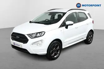 Ford Ecosport St-Line Manual Petrol SUV - Stock Number (1516207) - Passenger side front corner