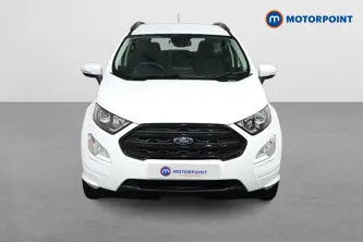 Ford Ecosport St-Line Manual Petrol SUV - Stock Number (1516207) - Front bumper