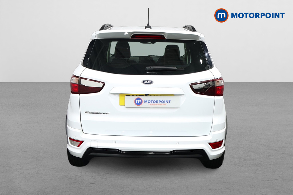 Ford Ecosport St-Line Manual Petrol SUV - Stock Number (1516207) - Rear bumper