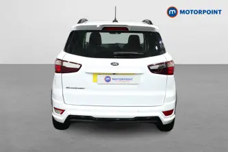 Ford Ecosport St-Line Manual Petrol SUV - Stock Number (1516207) - Rear bumper