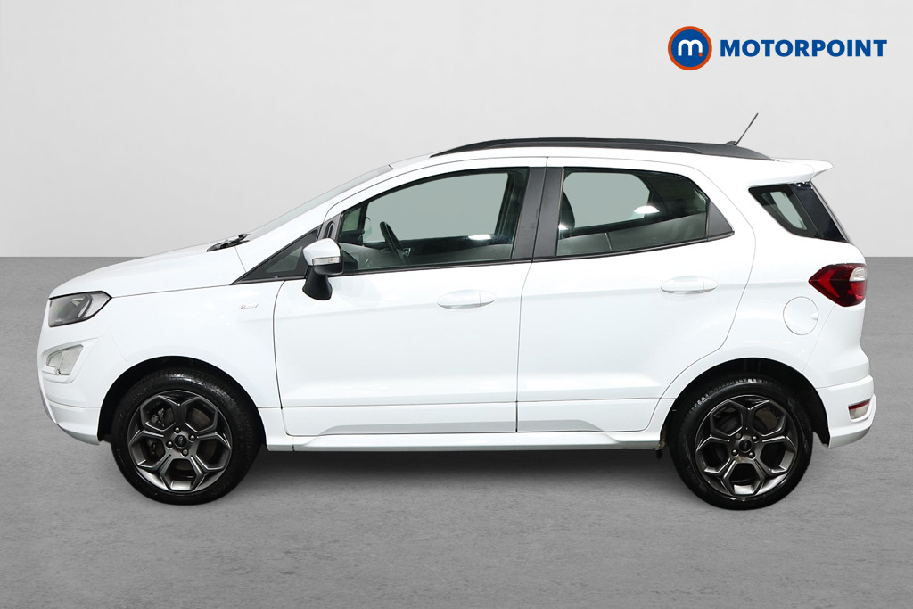 Ford Ecosport St-Line Manual Petrol SUV - Stock Number (1516207) - Passenger side