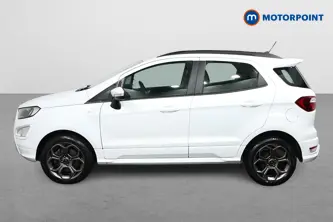 Ford Ecosport St-Line Manual Petrol SUV - Stock Number (1516207) - Passenger side