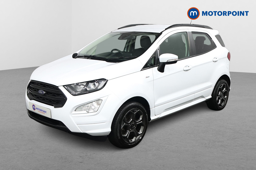 Ford Ecosport St-Line Manual Petrol SUV - Stock Number (1516208) - Passenger side front corner