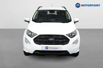 Ford Ecosport St-Line Manual Petrol SUV - Stock Number (1516208) - Front bumper