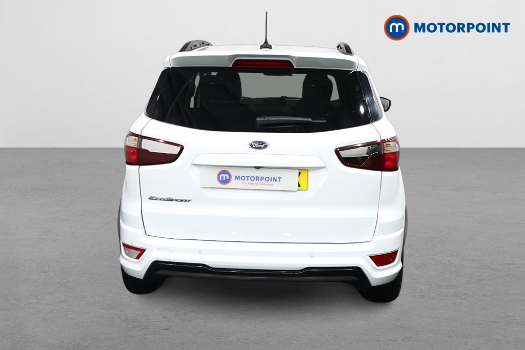 Ford Ecosport St-Line Manual Petrol SUV - Stock Number (1516208) - Rear bumper