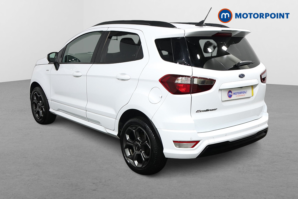 Ford Ecosport St-Line Manual Petrol SUV - Stock Number (1516208) - Passenger side rear corner