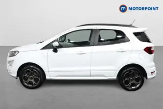 Ford Ecosport St-Line Manual Petrol SUV - Stock Number (1516208) - Passenger side