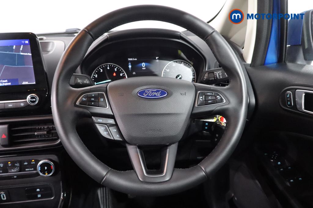 Ford Ecosport Titanium Manual Petrol SUV - Stock Number (1516216) - 5th supplementary image