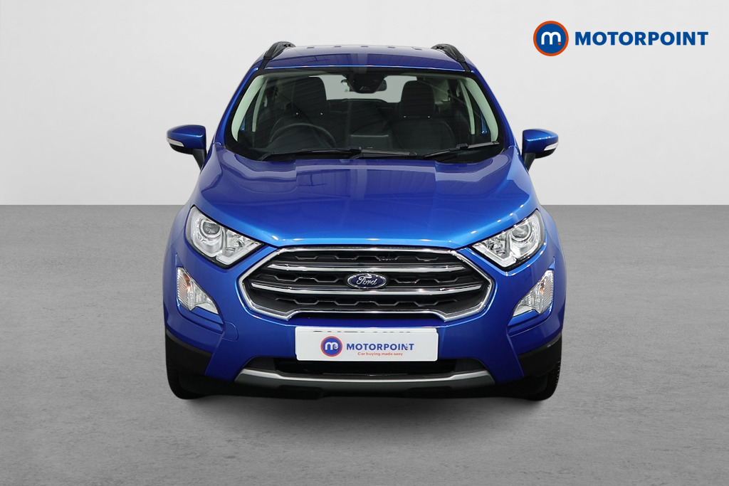 Ford Ecosport Titanium Manual Petrol SUV - Stock Number (1516216) - Front bumper