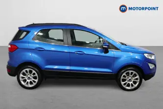 Ford Ecosport Titanium Manual Petrol SUV - Stock Number (1516216) - Drivers side