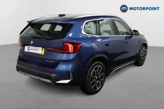 BMW X1 Xline Automatic Petrol SUV - Stock Number (1516374) - Drivers side rear corner