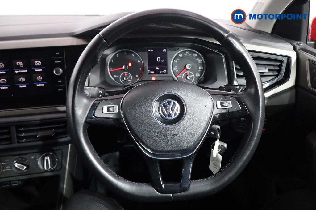 Volkswagen Polo Match Manual Petrol Hatchback - Stock Number (1516472) - 5th supplementary image