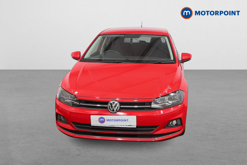 Volkswagen Polo Match Manual Petrol Hatchback - Stock Number (1516472) - Front bumper