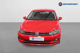 Volkswagen Polo Match Manual Petrol Hatchback - Stock Number (1516472) - Front bumper