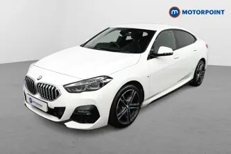 BMW 2 Series M Sport Automatic Petrol Saloon - Stock Number (1516626) - Passenger side front corner