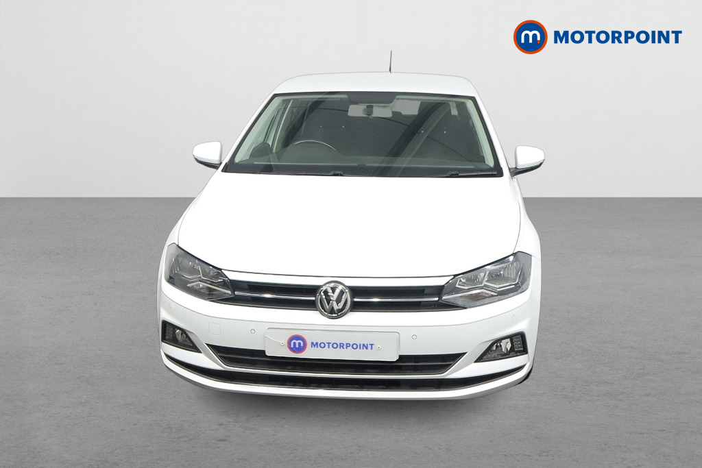 Volkswagen Polo Match Manual Petrol Hatchback - Stock Number (1516651) - Front bumper