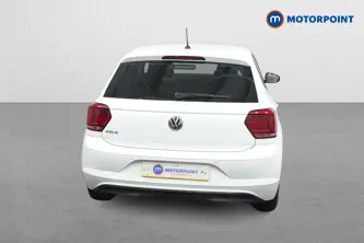 Volkswagen Polo Match Manual Petrol Hatchback - Stock Number (1516651) - Rear bumper