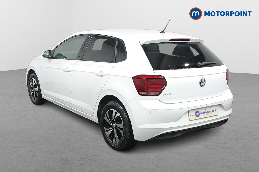 Volkswagen Polo Match Manual Petrol Hatchback - Stock Number (1516651) - Passenger side rear corner