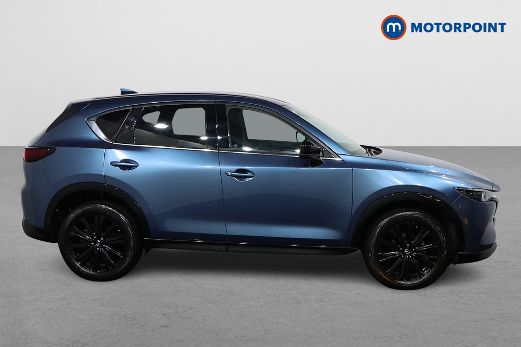 Mazda Cx-5 Sport Black Edition Automatic Petrol SUV - Stock Number (1516922) - Drivers side