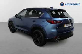 Mazda Cx-5 Sport Black Edition Automatic Petrol SUV - Stock Number (1516922) - Passenger side rear corner