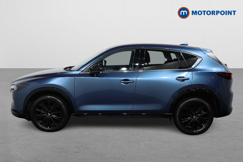 Mazda Cx-5 Sport Black Edition Automatic Petrol SUV - Stock Number (1516922) - Passenger side