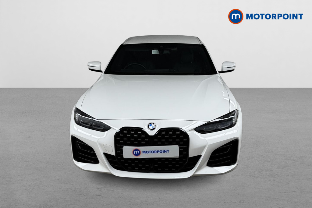 BMW 4 Series M Sport Automatic Petrol Hatchback - Stock Number (1516941) - Front bumper