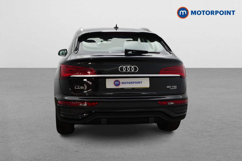 Audi Q5 Sport Automatic Diesel SUV - Stock Number (1496809) - Rear bumper