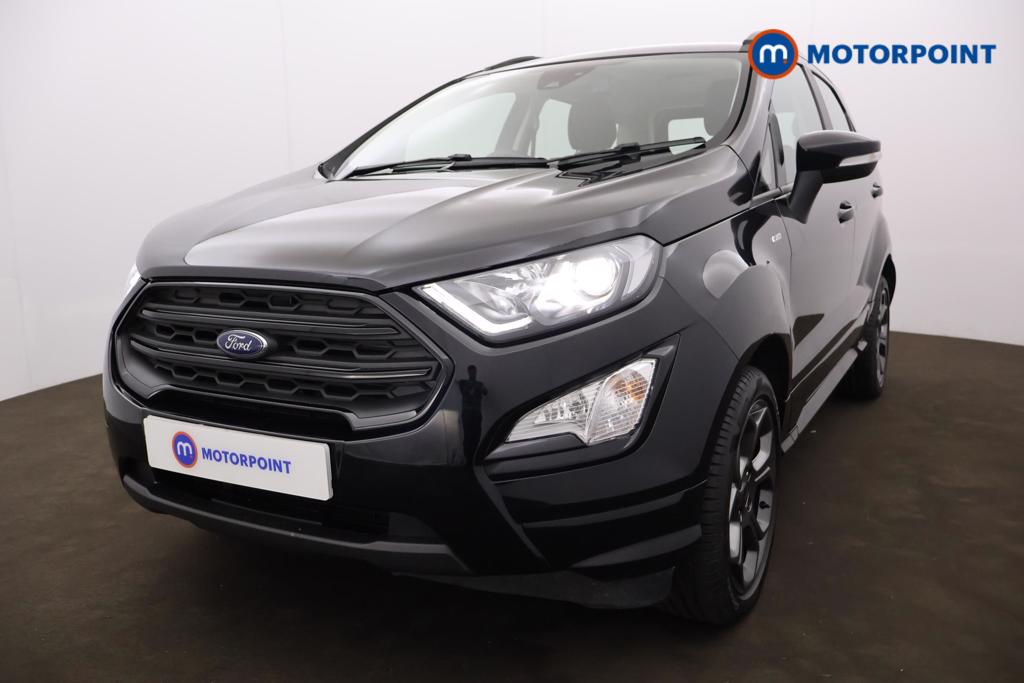 Ford Ecosport St-Line Manual Petrol SUV - Stock Number (1498636) - 21st supplementary image