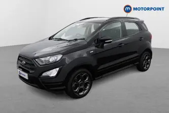 Ford Ecosport St-Line Manual Petrol SUV - Stock Number (1498636) - Passenger side front corner