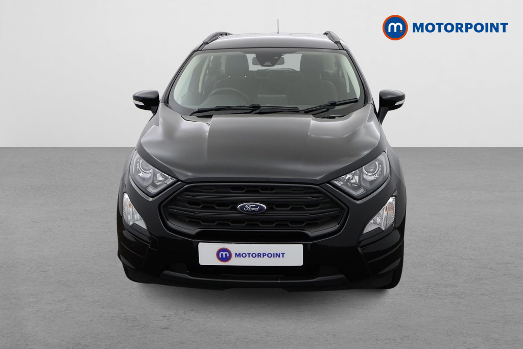 Ford Ecosport St-Line Manual Petrol SUV - Stock Number (1498636) - Front bumper