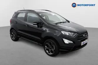 Ford Ecosport St-Line Manual Petrol SUV - Stock Number (1498636) - Drivers side front corner