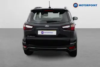 Ford Ecosport St-Line Manual Petrol SUV - Stock Number (1498636) - Rear bumper