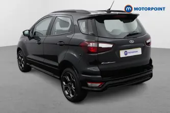 Ford Ecosport St-Line Manual Petrol SUV - Stock Number (1498636) - Passenger side rear corner