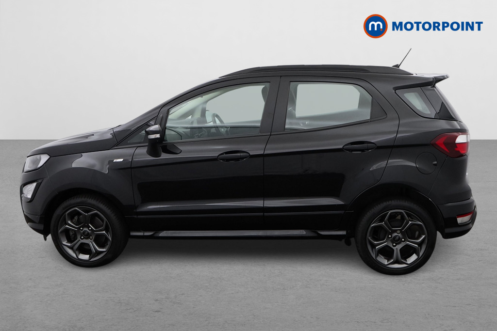 Ford Ecosport St-Line Manual Petrol SUV - Stock Number (1498636) - Passenger side