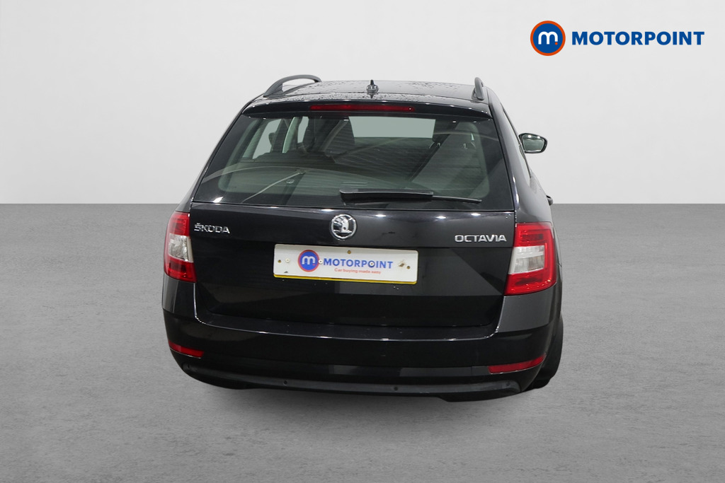 Skoda Octavia Se Drive Automatic Petrol Estate - Stock Number (1499073) - Rear bumper