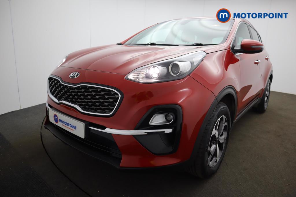 KIA Sportage 2 Manual Petrol SUV - Stock Number (1499286) - 26th supplementary image