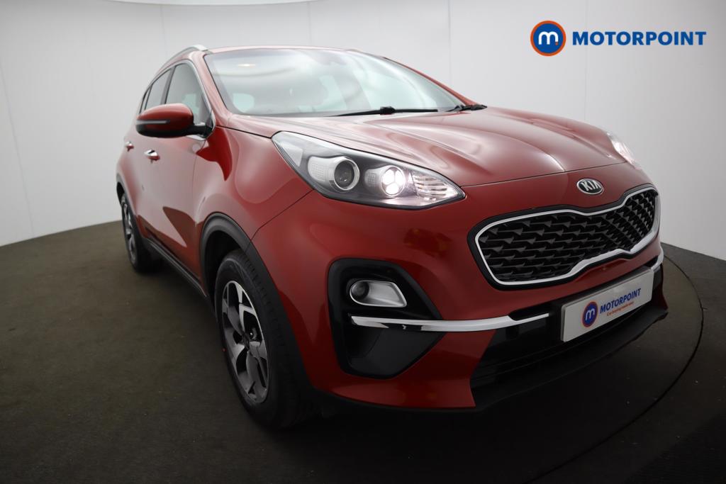 KIA Sportage 2 Manual Petrol SUV - Stock Number (1499286) - 27th supplementary image