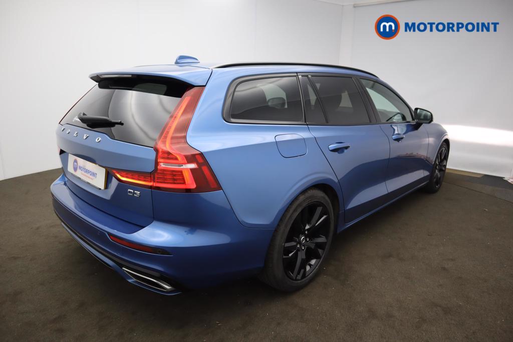 Volvo V60 R Design Plus Automatic Diesel Estate - Stock Number (1499594) - 20th supplementary image